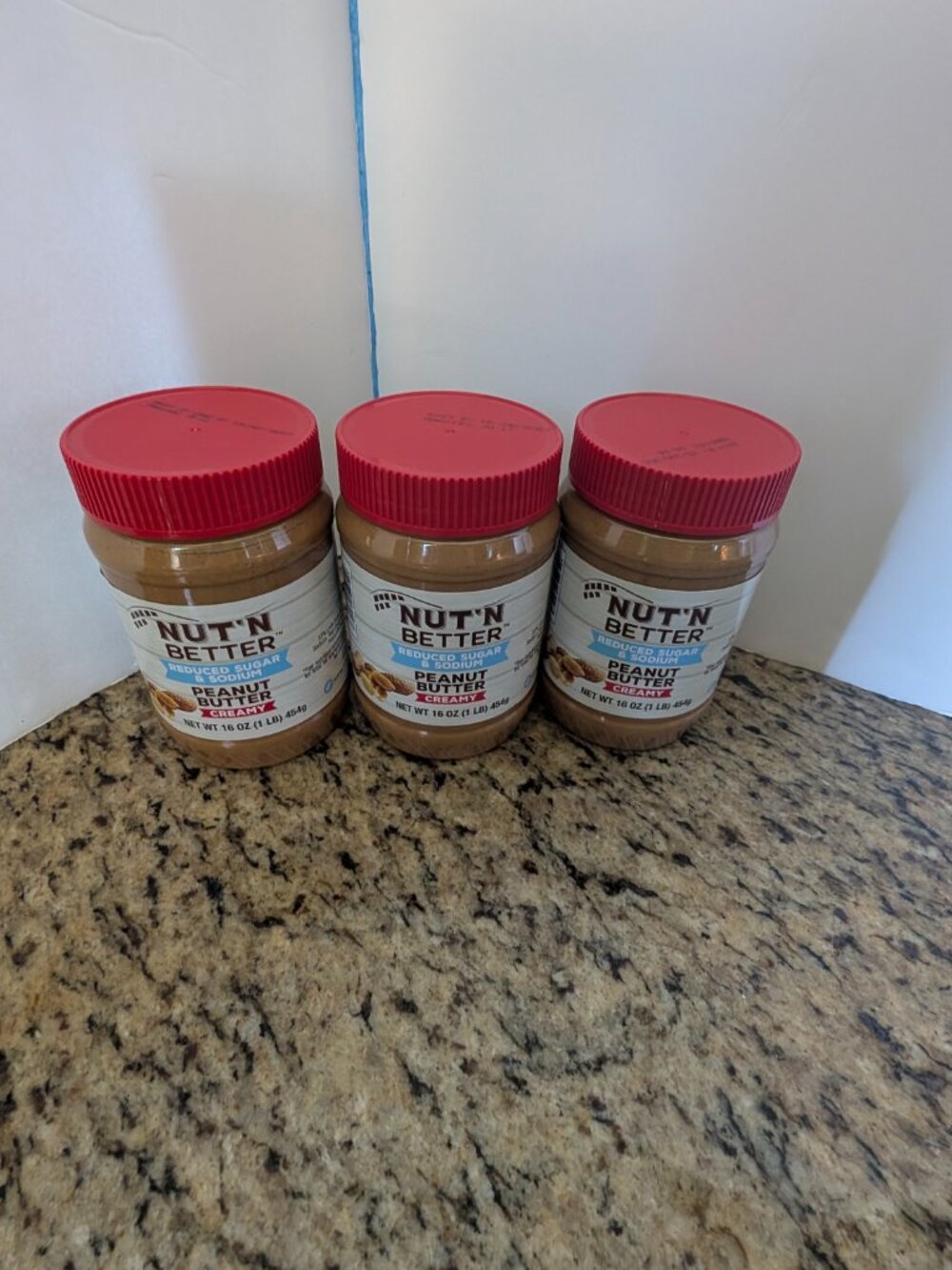 Creamy Peanut Butter